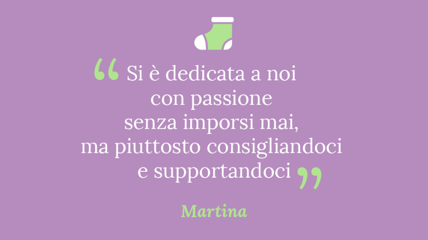 puericultrice caterina brunaccini